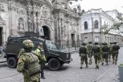 Presidente de Ecuador decreta nuevo estado de excepción tras dinámica “reconfiguración criminal”