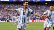 De Messi para el Mundo: la 'Pulga' es el máximo goleador de la historia de los mundiales