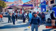 Colapsa el surtidor Uruguay, los choferes esperan hasta cuatro días por combustible