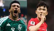 México y Corea del Sur se juegan el liderato y medio pase a dieciseisavos