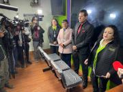 Fiscalía Departamental de La Paz inaugura moderna Cámara Gesell en la ciudad de El Alto 