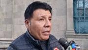 COR de El Alto arremete contra Mario Argollo y le exige dialogar con el Gobierno para frenar los bloqueos