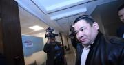 Fiscal Roger Mariaca llega al BCB para participar del diálogo entre el Gobierno y la COB