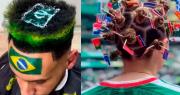 Estos son looks en el cabello que dominarán durante la Copa del Mundo 2026