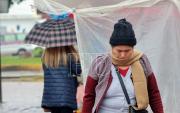 Este sábado se registrará la temperatura más baja de esta semana