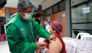 Influenza: habilitarán punto de vacunación en la Quinta Municipal