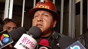 Argollo dice que se reanudará el diálogo cuando se cumpla con la liberación de los detenidos