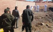 Hombre fue asesinado con violento golpe y abandonado en un callejón de Oruro