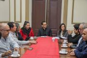 Gobernadora y empresarios de Tarija esperan la pacificación con el diálogo Gobierno