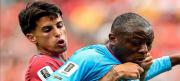 Congo arranca un importante punto en el empate 1-1 frente a Portugal que no ofreció lo que se esperaba