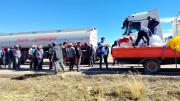 Defensoría a la CIDH: Bloqueos pasaron de ser una forma de protesta a un factor de crisis humanitaria