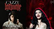 Cazzu llegará por primera vez a Bolivia con Latinaje en Vivo Tour: ¿Dónde será el concierto?