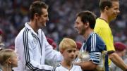Messi iguala récord goleador de Klose en los Mundiales