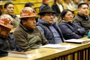 Analistas ven que la COB busca impunidad con el diálogo