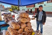 El bizcochuelo vuelve a Betanzos: tras semanas de bloqueos, se reactiva la venta del producto tradicional