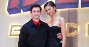 Tom Holland y Zendaya sorprenden en la presentación de ‘Spider-Man: Brand New Day’ en Madrid