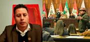 LARA AFIRMA QUE NO FUE CONVOCADO AL DIÁLOGO ENTRE EL GOBIERNO Y LA COB