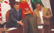 El diálogo se instala con el pedido de liberar a detenidos que cortaban las carreteras