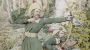 No era un héroe: cómo se borraron los oscuros y violentos orígenes medievales de Robin Hood