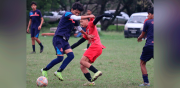 Guabirá goleó 5-0 a DS Sports en amistoso internacional de la Sub 17