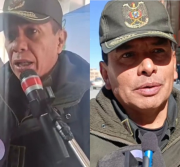 Ratificación de comandante policial, desata nueva crisis en Uyuni y amenaza con reactivar medidas contundentes