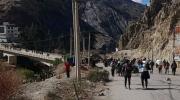 Dirigentes de Río Abajo anuncian que volverán a bloquear para exigir la renuncia de Paz