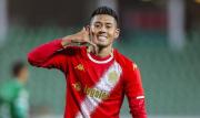 Video: Golazo de Ramiro Vaca en el partido de Wydad AC ante Fus Rabat