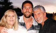 Familia de Messi pide “responsabilidad y prudencia” sobre salud del padre del ‘10’