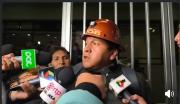 Diálogo entre Gobierno y COB en receso por exigencia de liberar a detenidos