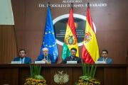 Bolivia fortalece la protección consular frente a la trata de personas en el exterior