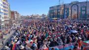 Túpac Katari reclama al senador Condori por haber encendido el conflicto y ahora se desentiende