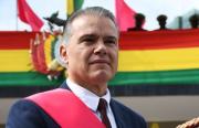 Ministro de Defensa ante la exigencia de la COB: “Bolivia no puede ser rehén de una condición judicial”