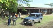 Narcomaderas: Allanan un aserradero en Santa Cruz y toman muestras para pericias