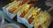 Choripán, el infaltable en la noche de San Juan