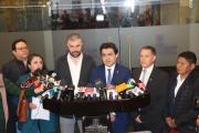 Libre plantea redireccionar $us 118 millones del Chapare para resarcir daños en La Paz
