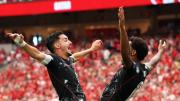 Canadá golea a Catar y roza el pase a dieciseisavos de final