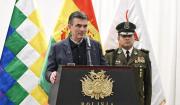 Paz afirma que encuentros y acuerdos con la COB se están llevando de buena manera