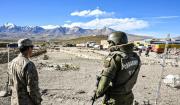 Chile devuelve a cinco militares bolivianos tras ingreso irregular a su territorio