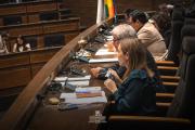 Diputados aprueba préstamo de hasta $us 118,5 millones para el Proyecto de Resiliencia Climática en el Sector Vial
