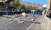 Los alteños no estamos bloqueando, es gente mal intencionada que nos ha traído Evo Morales, asegura un ex dirigente vecinal