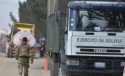 Chile devuelve a cinco militares bolivianos tras ser detenidos en la frontera de Colchane