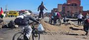 50 días de bloqueos, un pueblo que clama porque los cercos se levanten, un diálogo condicionado sin avances