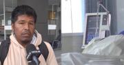 Madre e hijo quedaron con múltiples fracturas tras ser atropellados por un conductor que se dio a la fuga