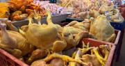 Día 50 de bloqueos: ¿En cuánto está el precio del kilo del pollo en el eje central antes del inicio del fin de semana?