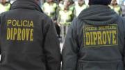 Balacera en La Paz: delincuente abre fuego contra policías y se da a la fuga