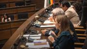 Diputados aprueban crédito de $us 118.5 millones para obras viales y lo remiten al Senado