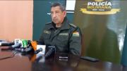 La Policía repliega al personal de la Felcv de cinco municipios de La Paz por amenazas