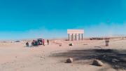 Huanuni levanta bloqueo en Machacamarquita tras más de 30 días y declara cuarto intermedio humanitario