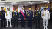 Gaceta Oficial publica decreto que formaliza la designación del Alto Mando Militar
