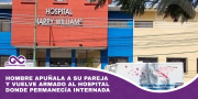 Hombre apuñala a su pareja y vuelve armado al hospital donde permanecía internada